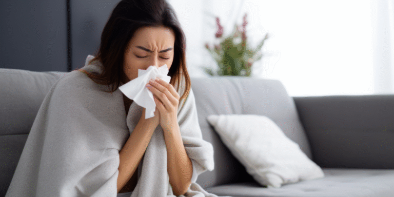 From flu to fine, all online!