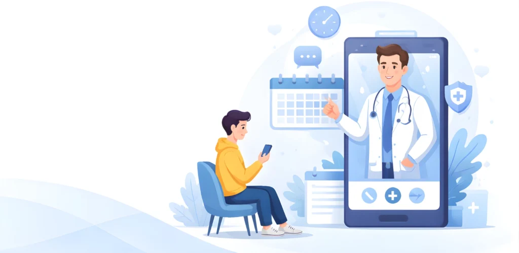 Virtual Flu Evaluation