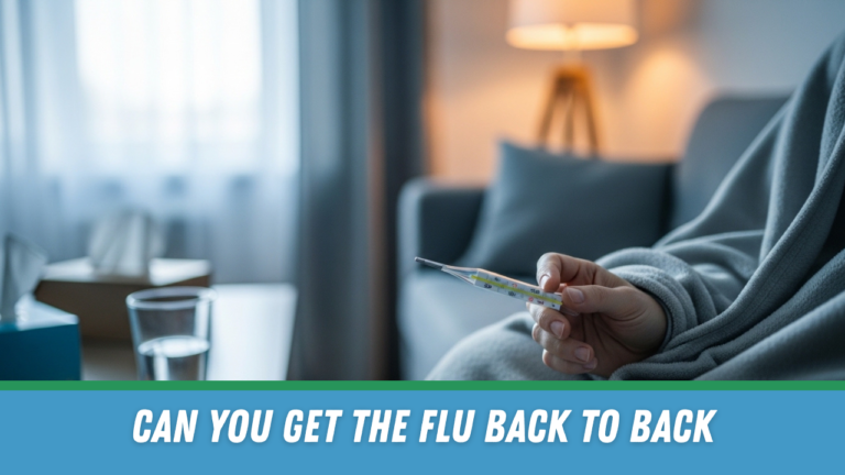 can you get the flu back to back