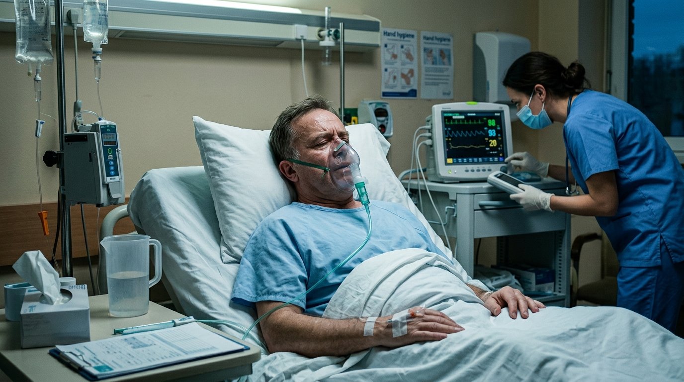 Can Flu Turn Into Pneumonia