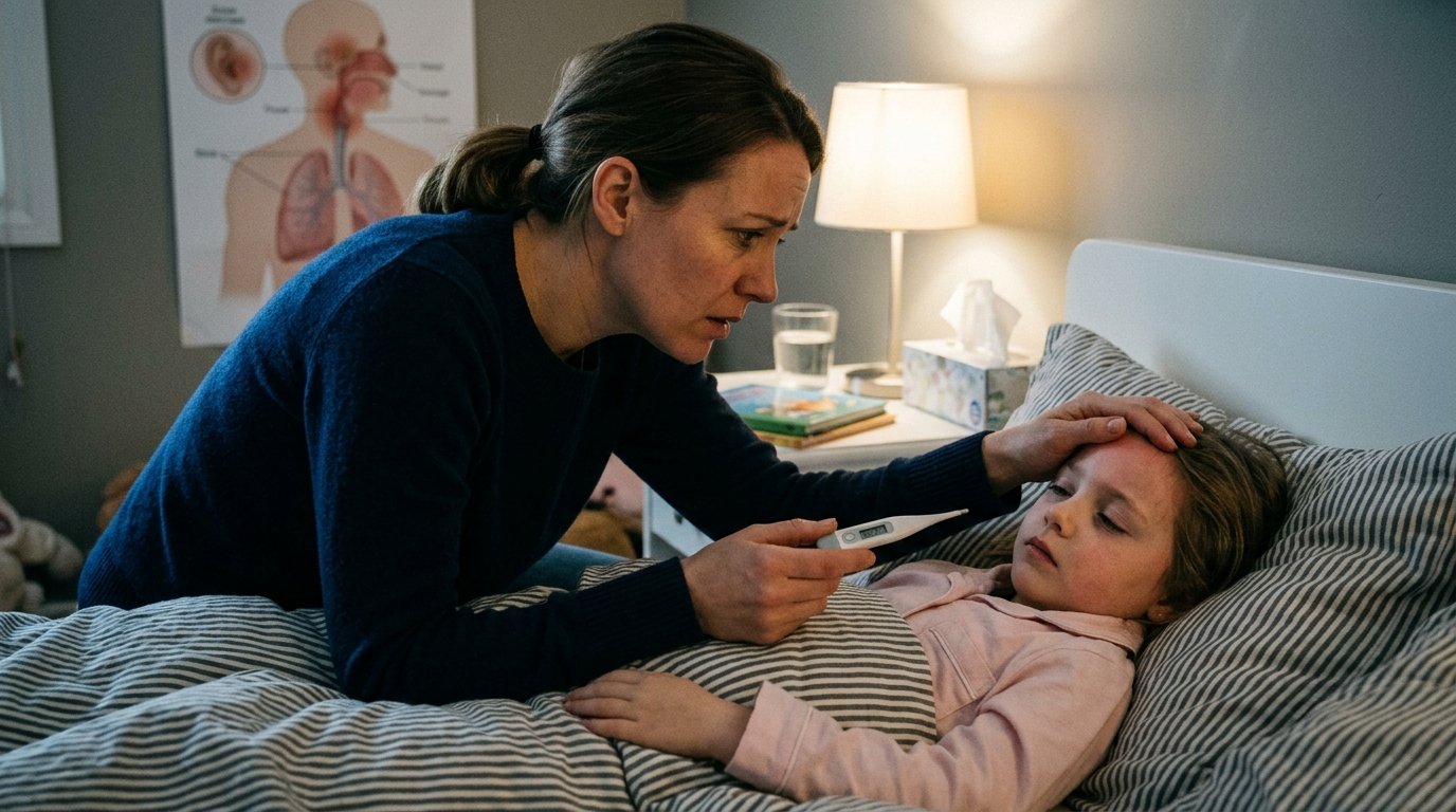 Haemophilus Flu Symptoms