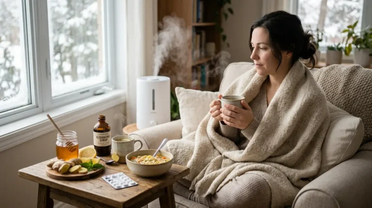 natural remedies for flu virus
